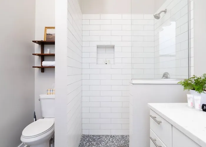 Apartamento Penthouse With Private Rooftop And Skyline Views - Sleeps 6 Chicago